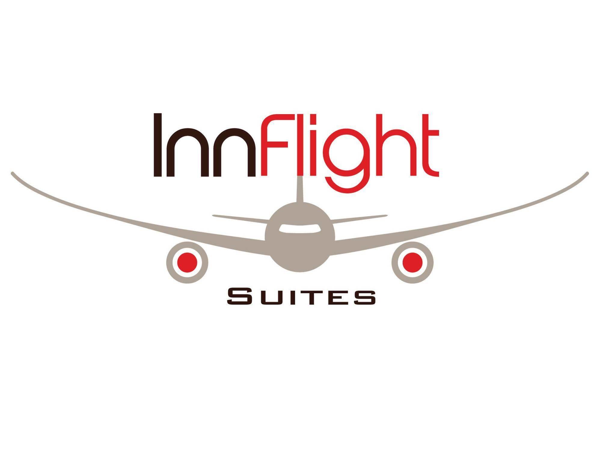 Inn Flight Suites Piarco Exterior foto